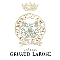 南充回收金玫瑰城堡Gruaud Larose红酒