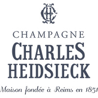 南充回收哈雪香槟Charles Heidsieck