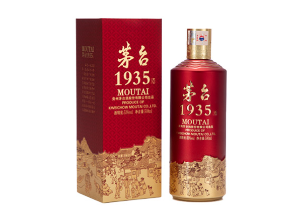南充茅台1935回收