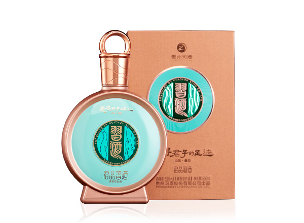 南充君品习酒传统文化巡游纪念酒回收