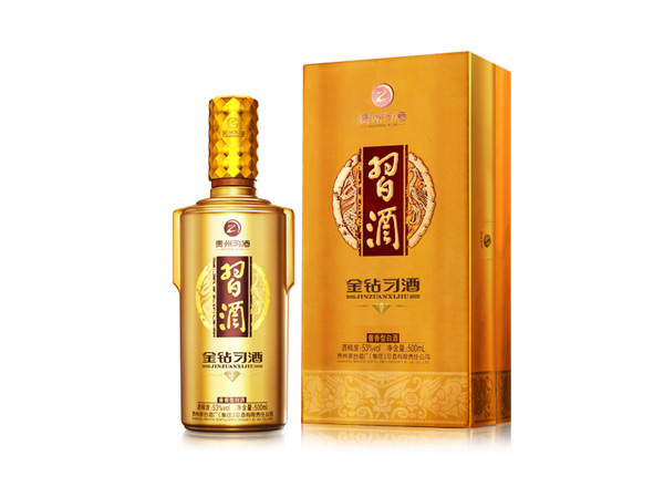 南充金钻习酒回收
