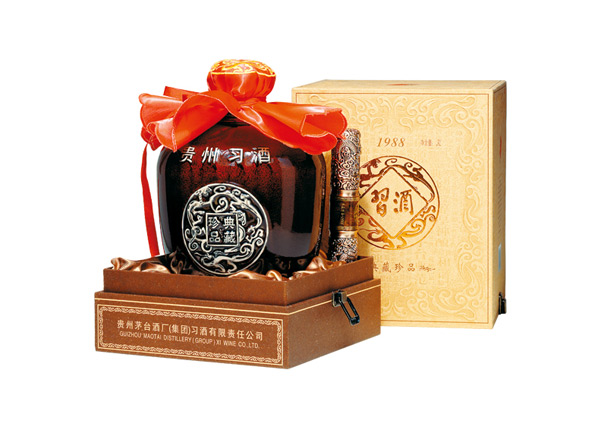 南充回收习酒典藏珍品