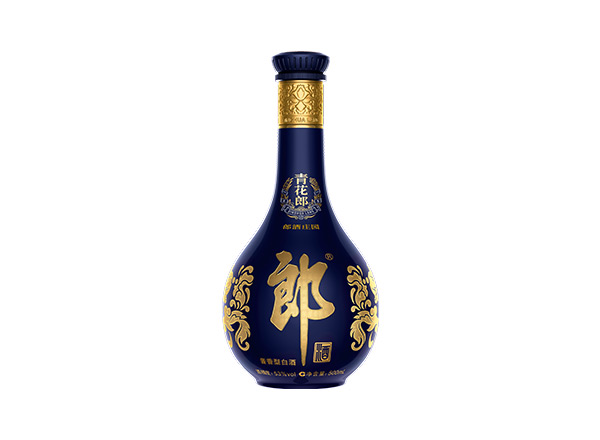 南充青花郎酒回收陈酿20年青花郎
