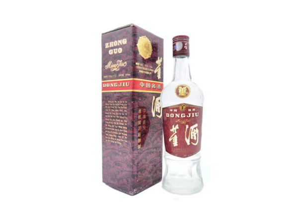 南充回收红董酒红标59度
