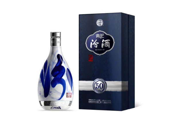 南充青花汾酒50回收