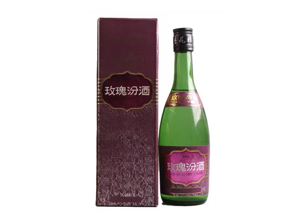 南充回收玫瑰汾酒