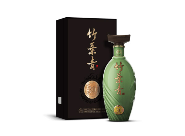 南充回收汾酒竹叶青酒青享30