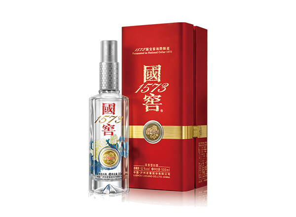 南充回收国窖1573·中国品味