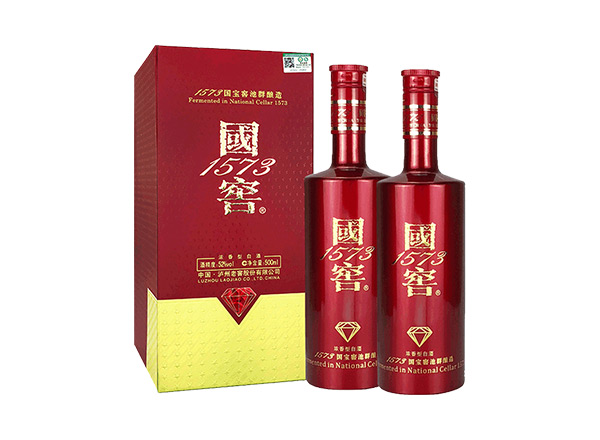 南充上门回收国窖1573·国宝红