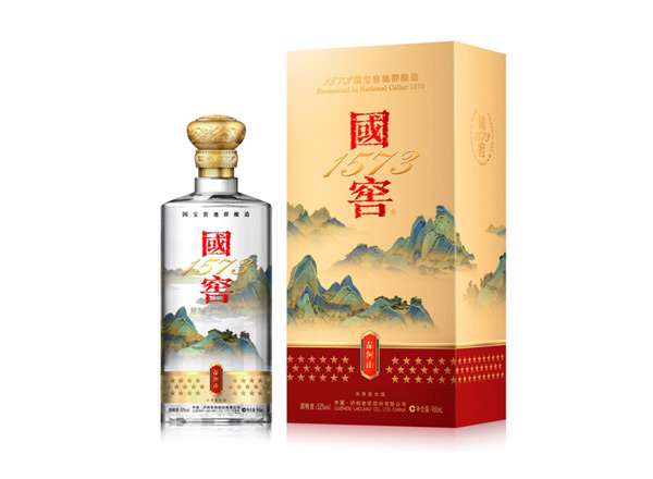 南充回收国窖1573·品河山