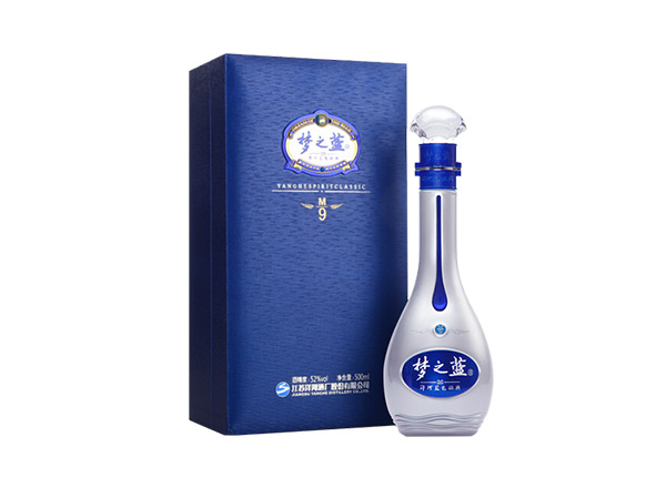 南充收购梦之蓝M9洋河酒回收