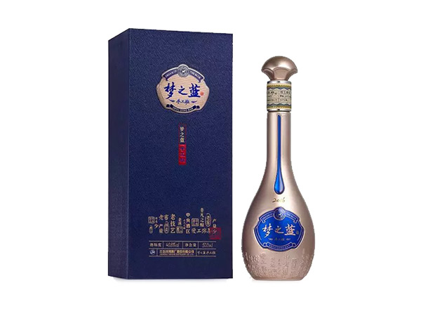 南充回收洋河梦之蓝·手工班