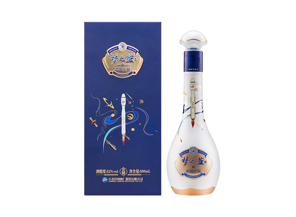 南充回收洋河梦之蓝X中国火箭