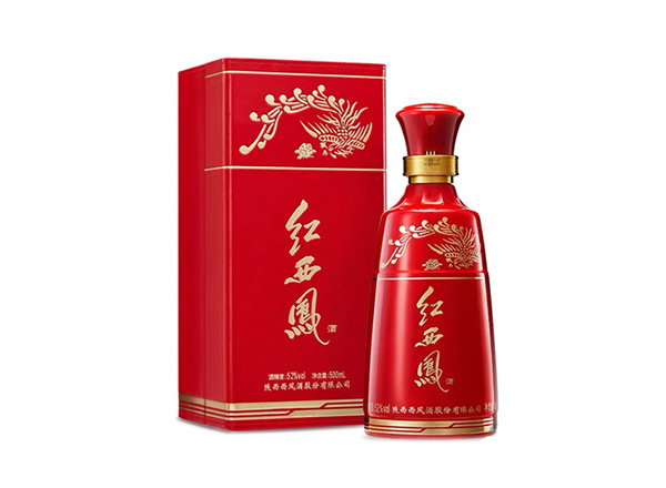 南充红西凤酒回收