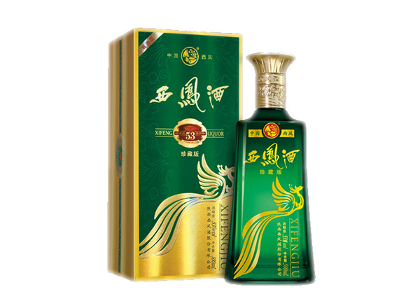 南充收购珍藏版西凤酒