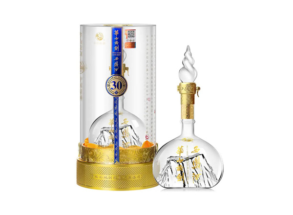 南充华山论剑西凤酒30年陈酿上门回收