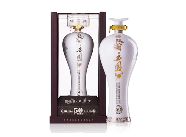 南充求购国花瓷西凤酒50年