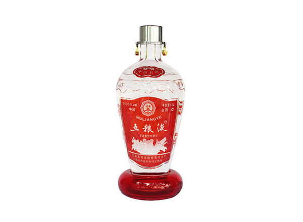 南充回收珍品艺术品五粮液3000ML
