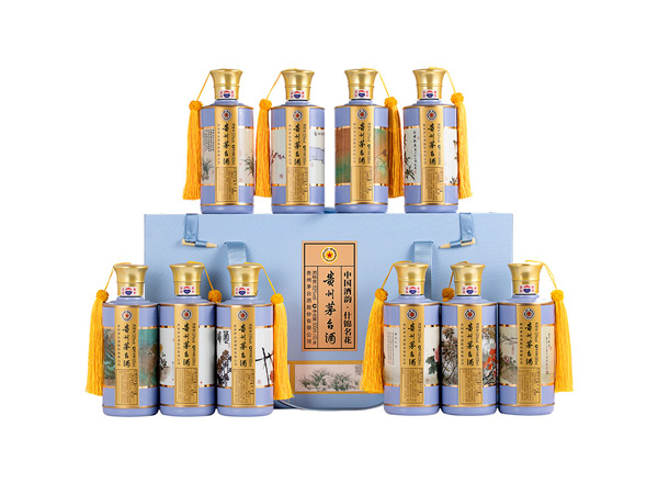南充回收茅台·十大名花酒行情价格