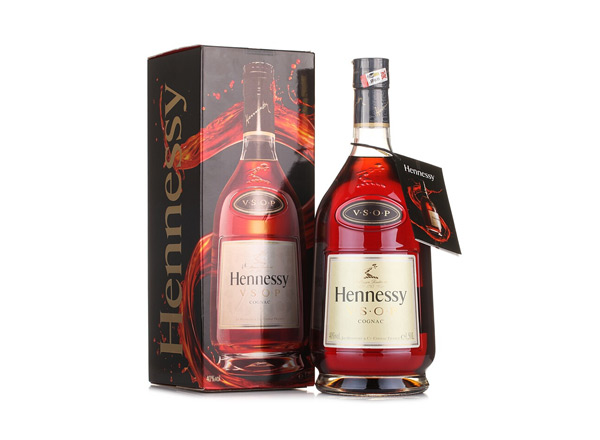 南充轩尼诗洋酒回收Hennessy VSOP干邑白兰地1500ml