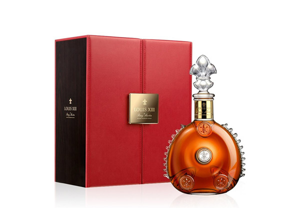 南充回收人头马路易十三干邑白兰地Rémy Martin Louis XIII
