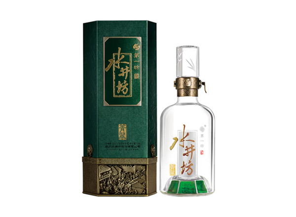 南充收购水井坊·典藏·菁翠