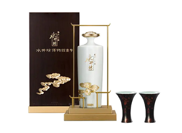 南充水井坊·壹号博物馆回收