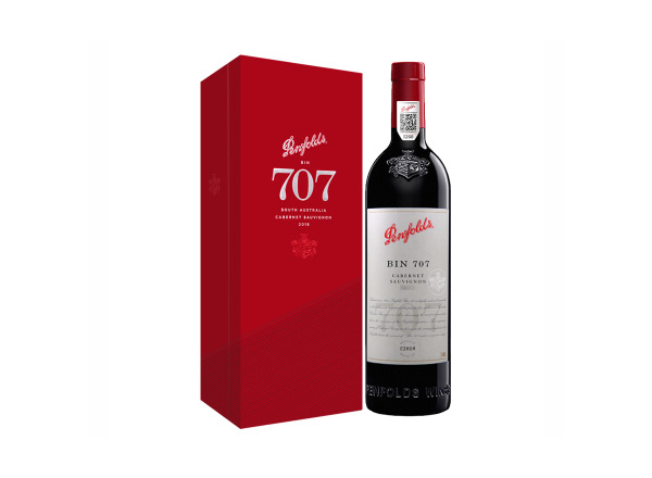 南充Penfolds奔富红酒BIN707葡萄酒回收