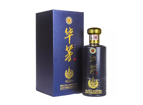 南充回收茅台华茅蓝色瓶装华茅酒原箱收购行情价格