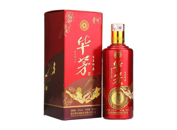 南充茅台酒华茅百年印象回收华茅酒