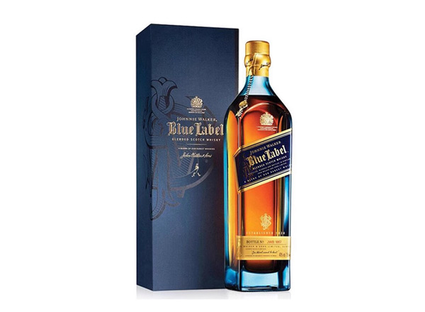 南充尊尼获加蓝牌威士忌回收Johnnie Walker Blue Label蓝方情出于蓝寰宇远行皮蒂维克系列洋酒