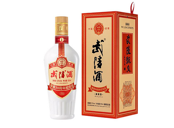 南充武陵酒回收武陵飘香30周年纪念酒经典版/尊享版/原香
