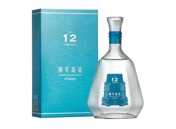南充上门收购金门高粱酒12年陈年高粱酒回收56度600ml年份老酒