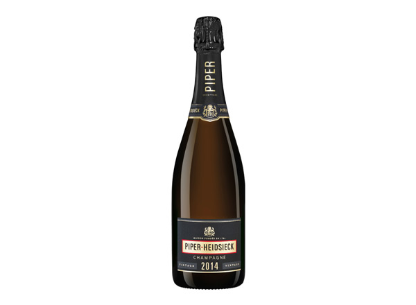 南充白雪香槟酒回收白雪年份香槟起泡酒Piper-Heidsieck Brut