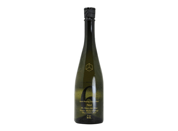 南充回收新政清酒NO.6号酵母S-Type特别纯米生酒行情价格