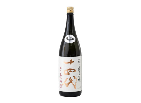 南充十四代清酒回收十四代播州爱山上诸白生诘清酒行情价格