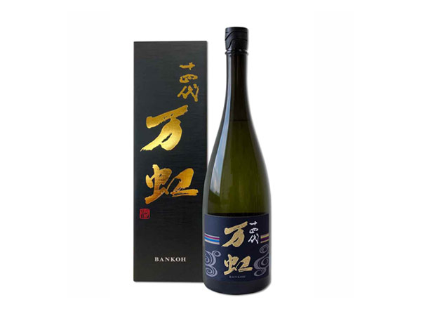 南充十四代万虹清酒回收日本清酒