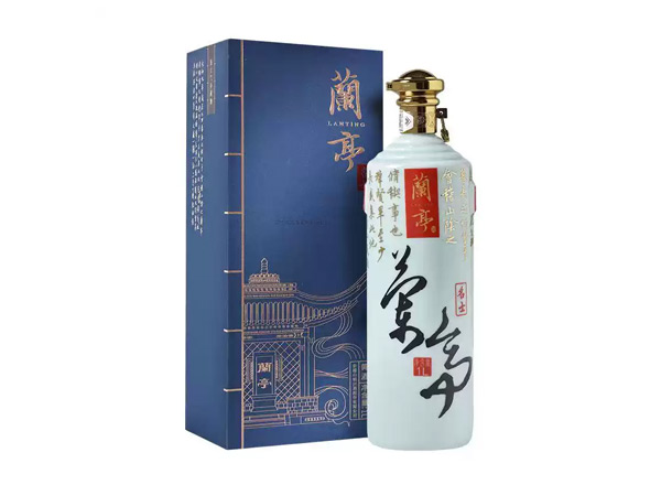 南充会稽山兰亭黄酒回收名仕兰亭1L珍品礼盒装