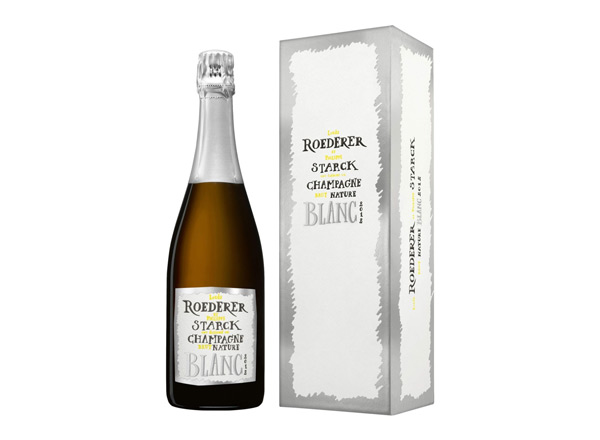 南充路易王妃香槟回收路易王妃零补糖天然香槟Louis Roederer Nature Starck