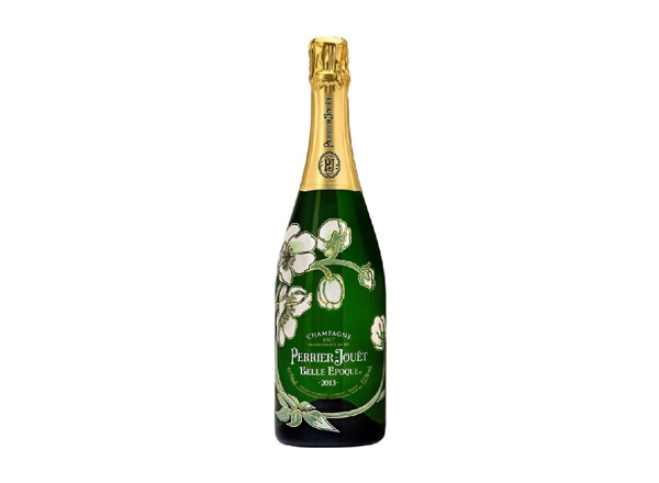 南充​巴黎之花美丽时光年份香槟回收Perrier-Jouët Belle Epoque