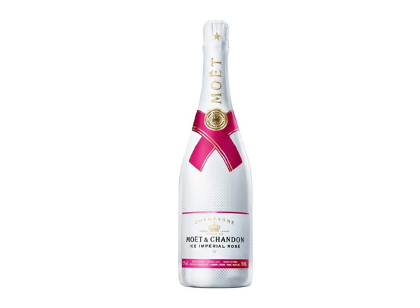 南充回收酩悦冰雪帝国粉红/桃红香槟Moët & Chandon Ice Impérial Rosé