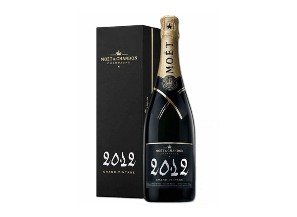 南充酩悦香槟回收酩悦年份香槟礼盒Moët & Chandon Vintage Champagne