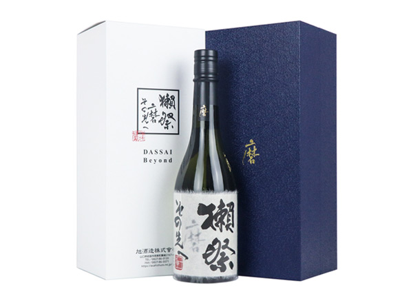南充獭祭清酒回收獭祭磨之先清酒礼盒