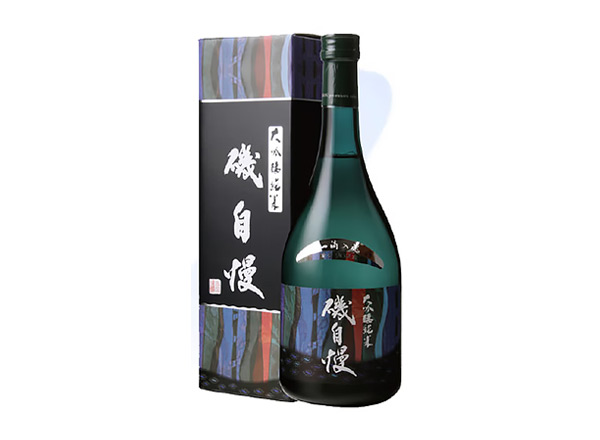 南充矶自慢清酒回收矶自慢翡翠大吟酿清酒一滴入魂