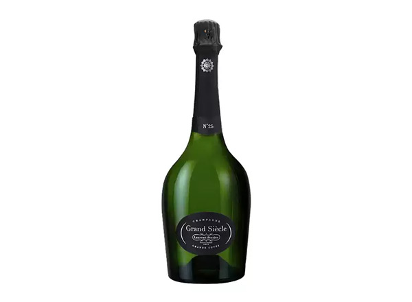南充罗兰百悦香槟回收罗兰百悦盛世香槟起泡酒🍾Laurent Perrier Grand Siècle