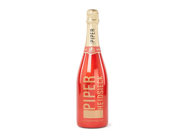 南充回收白雪香槟炫红限定版Cuvée Brut Red Sleeve