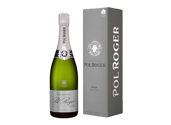 南充回收​宝禄爵淳朴纯天然型香槟Pol Roger Pure Brut