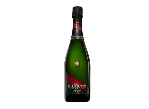 南充玛姆香槟回收玛姆红带年份干型香槟G.H. Mumm Brut Millesime