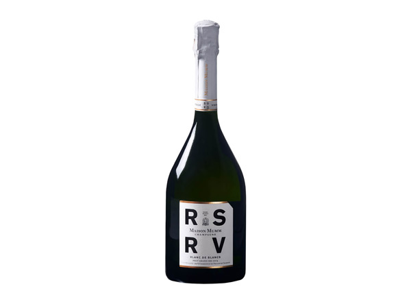 南充玛姆红带香槟回收RSRV Maison Mumm Grand Cru特级村白中白年份玛姆香槟