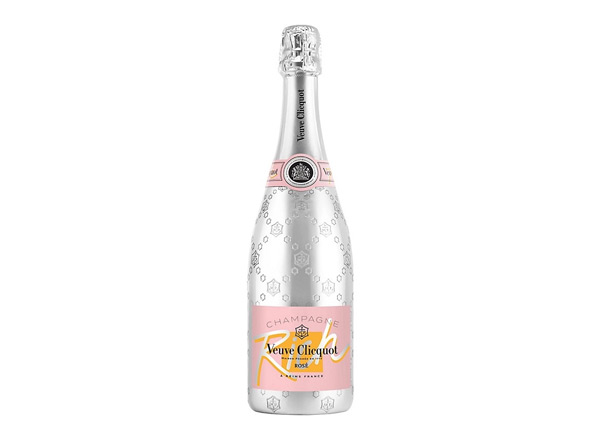 南充凯歌香槟回收凯歌银牌桃红/粉红玫瑰香槟Veuve Clicquot Rich Rose